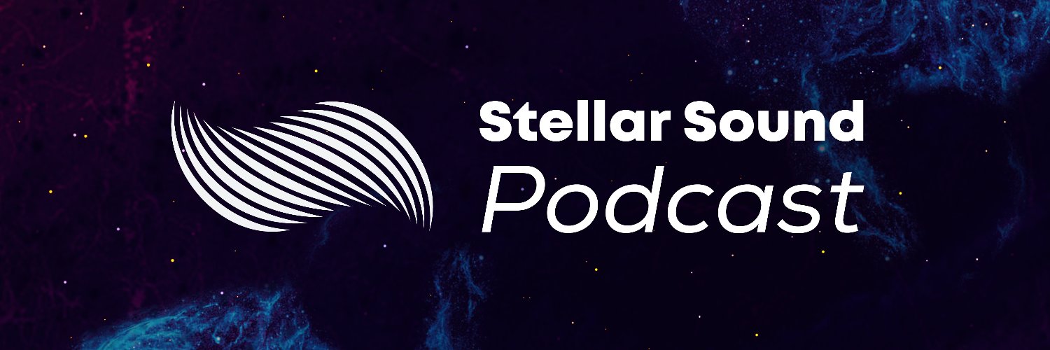 Stellar Sound Podcast banner