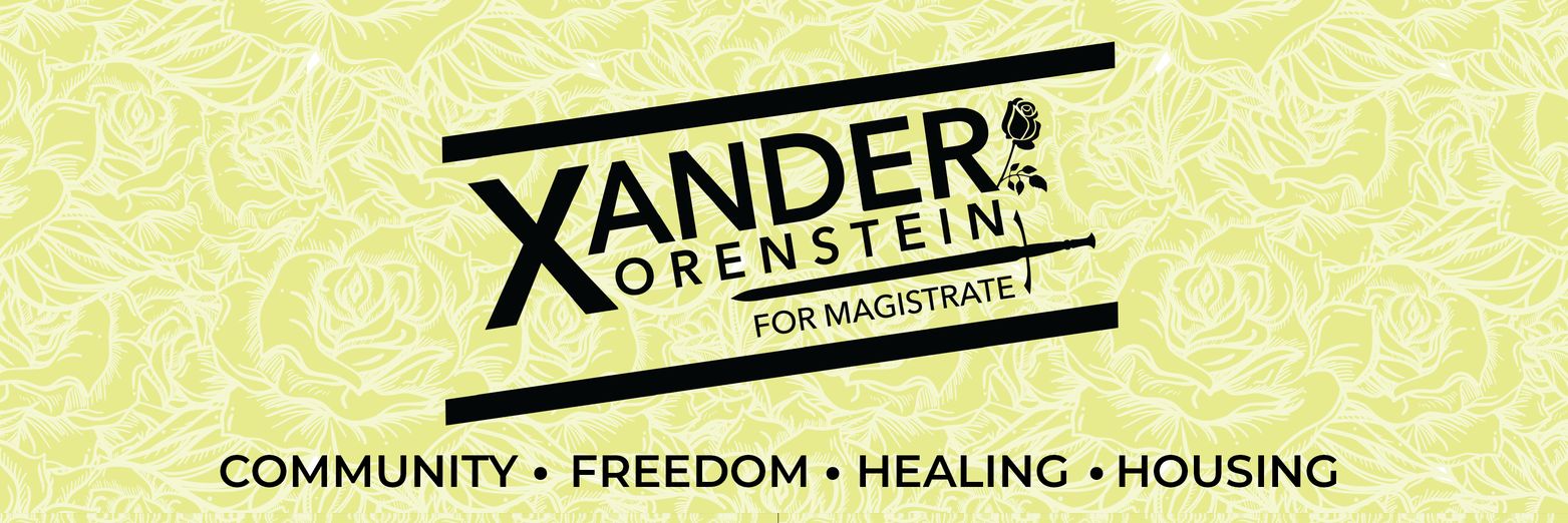 Xander Orenstein banner