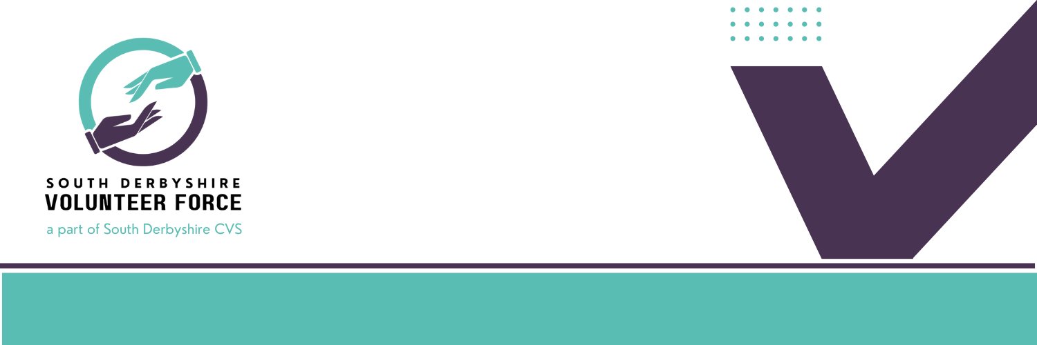 South Derbyshire Volunteer Force banner