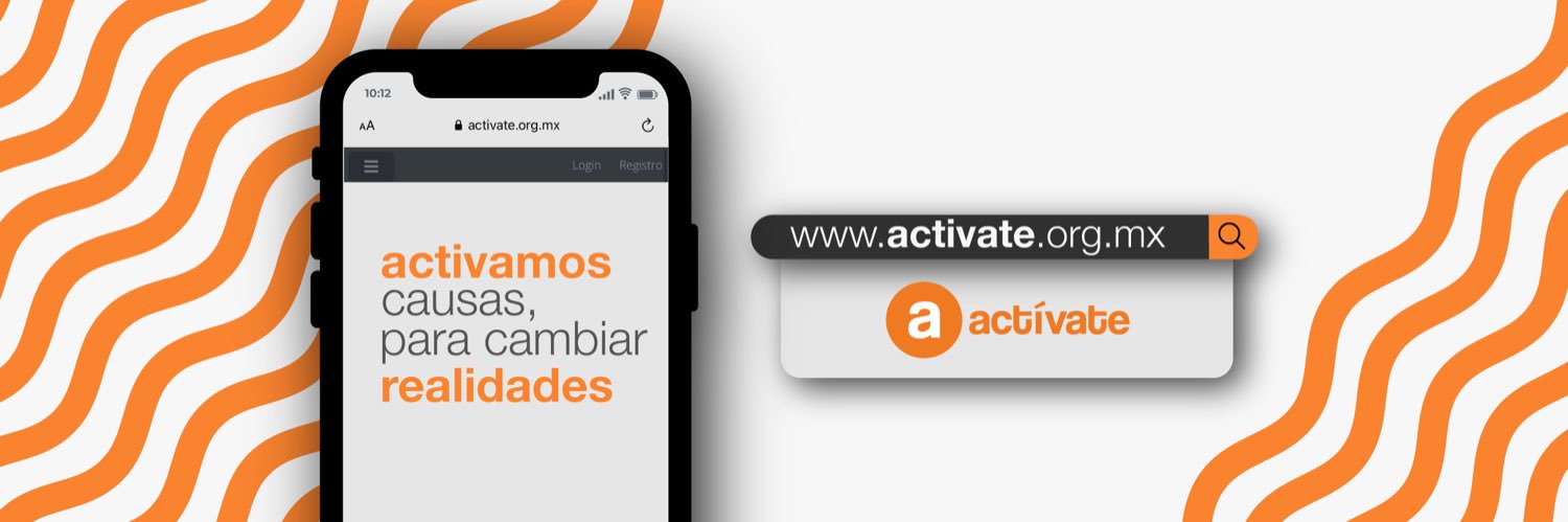 Actívate banner