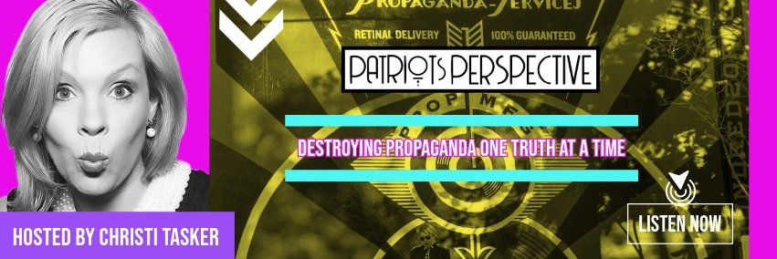 Patriots Perspective News & Podcast banner