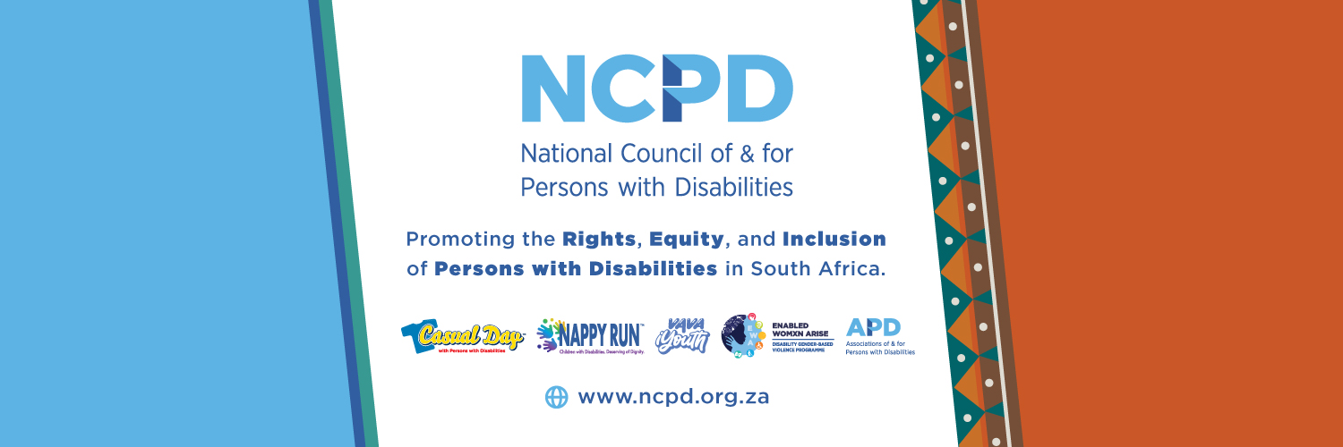 National Council of&for Persons with Disabilities (@TheNCPDZA) / Posts / X