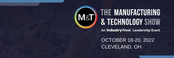 mfgtechshow Profile Banner