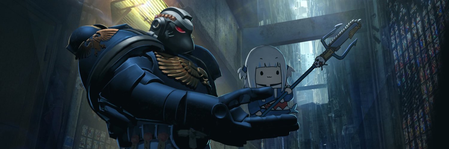 Capra the Vtuber enthusiast banner