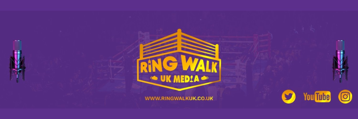 RingWalk UK Media 🎙️ banner