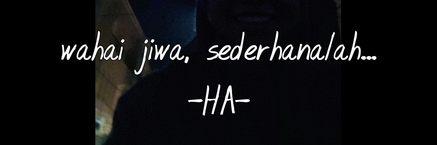 HA banner