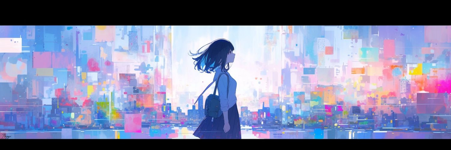 hakumayou's profile banner image