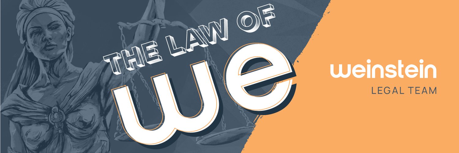 Weinstein_Legal's profile banner image