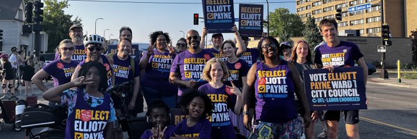 ElliottForWard1 Profile Banner
