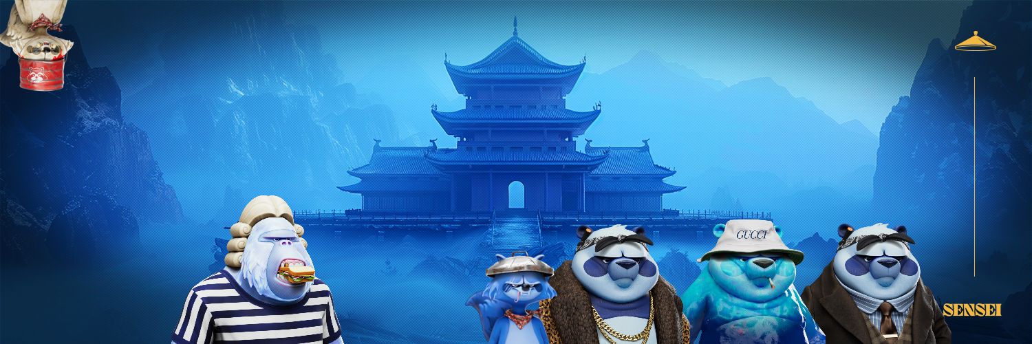 Gucci 🧘‍♂️ banner