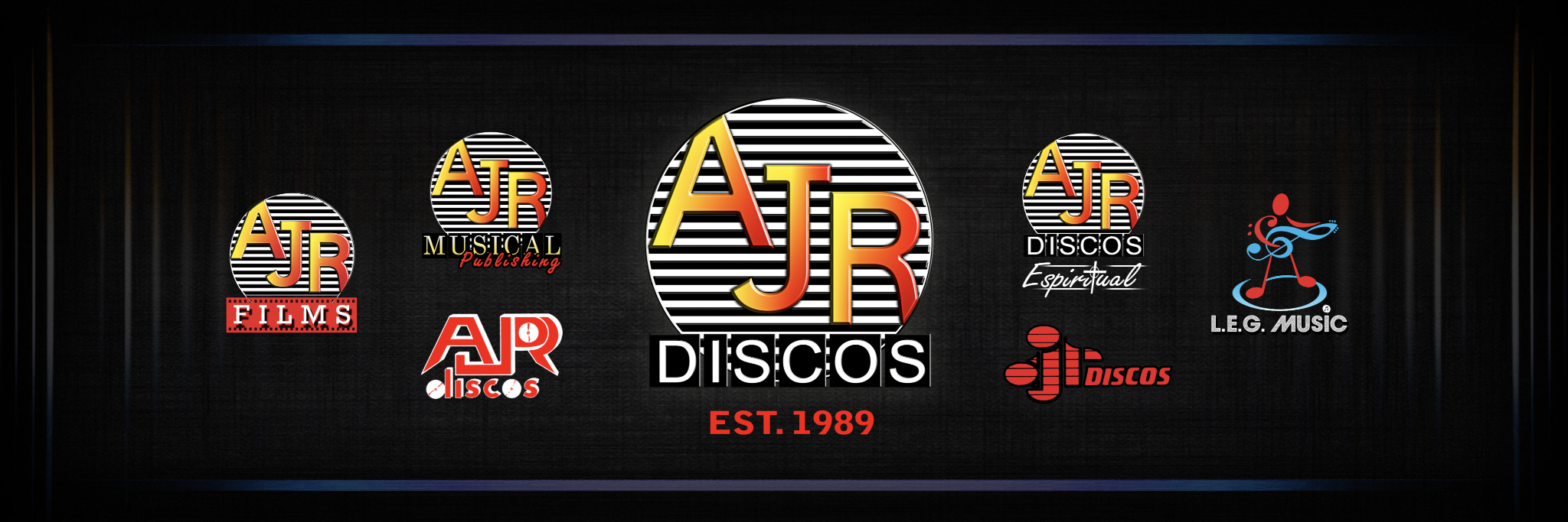 ajrdiscos's profile banner image