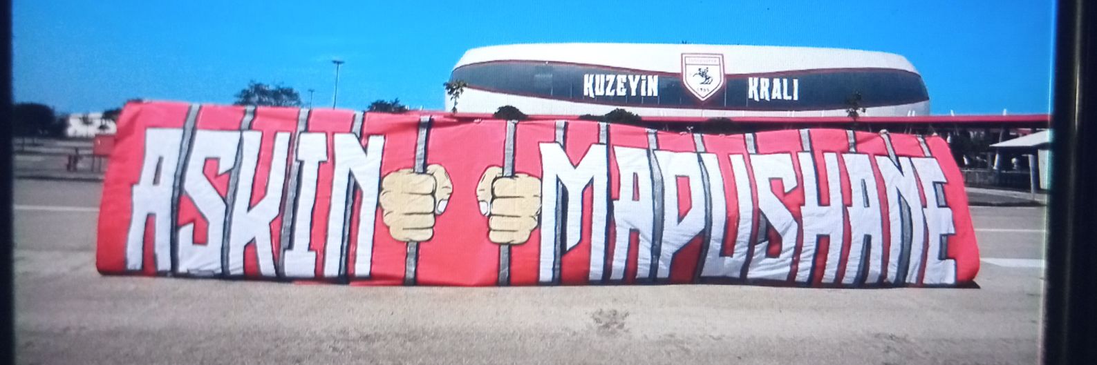 🔴⚪Samsunspor🇹🇷 banner