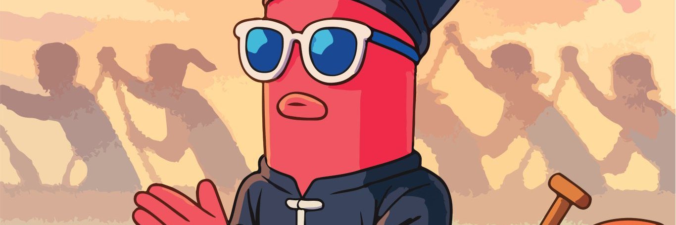 Nobody's banner