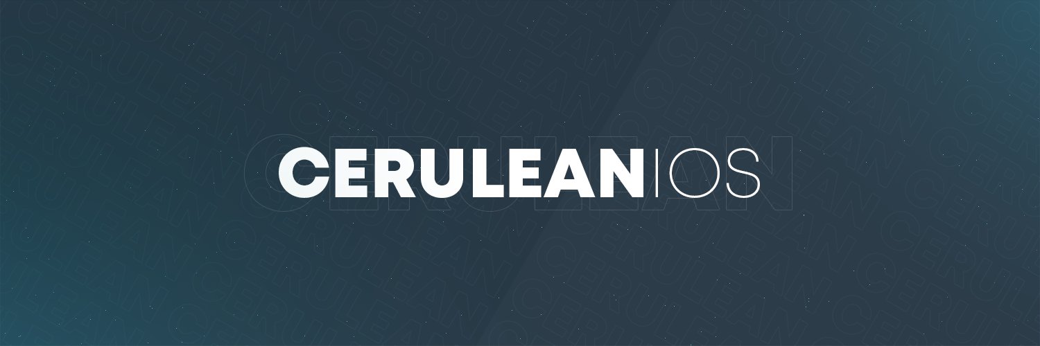 CeruleanIOS banner