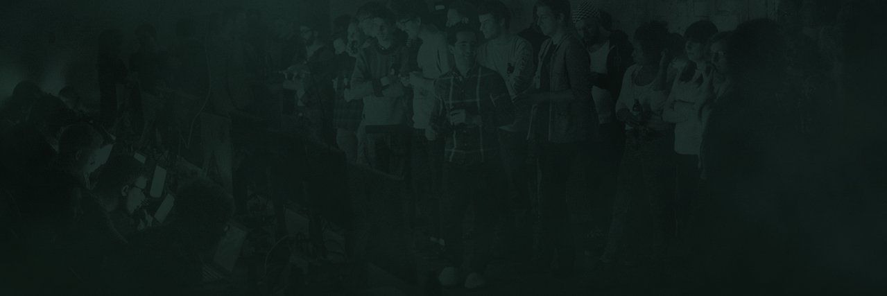 Code in the Dark banner