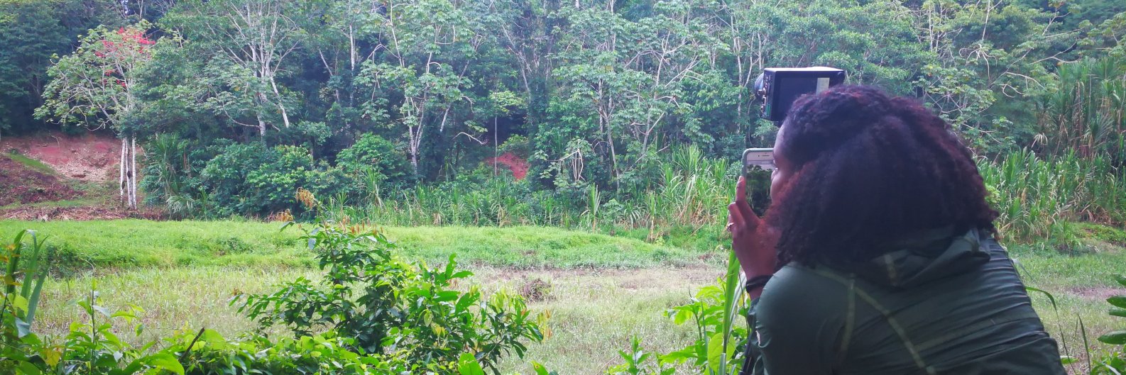 Symone Alexander, Ph.D. banner