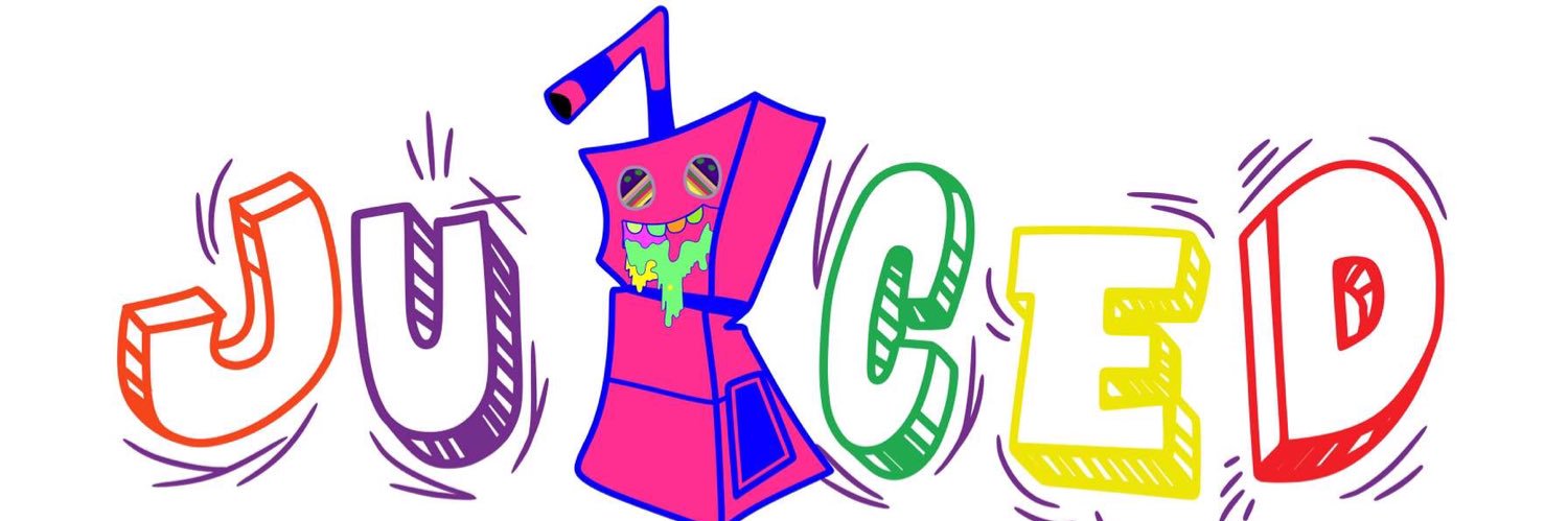 J U 🧃 C E D banner