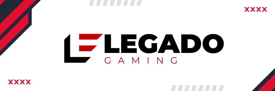 Legado Gaming banner