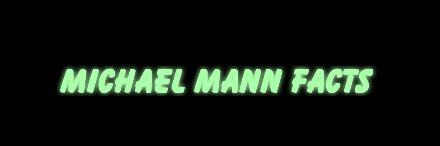 Michael Mann Facts's banner