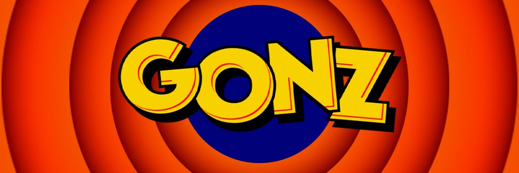 Gonz's banner