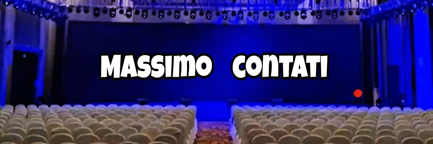 massimocontati's profile banner image