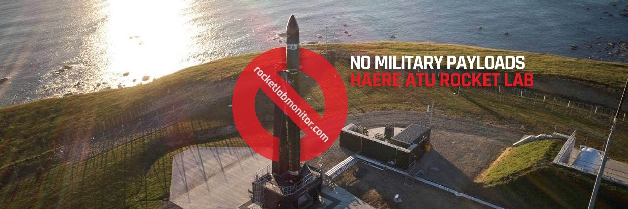 Rocket Lab Monitor banner