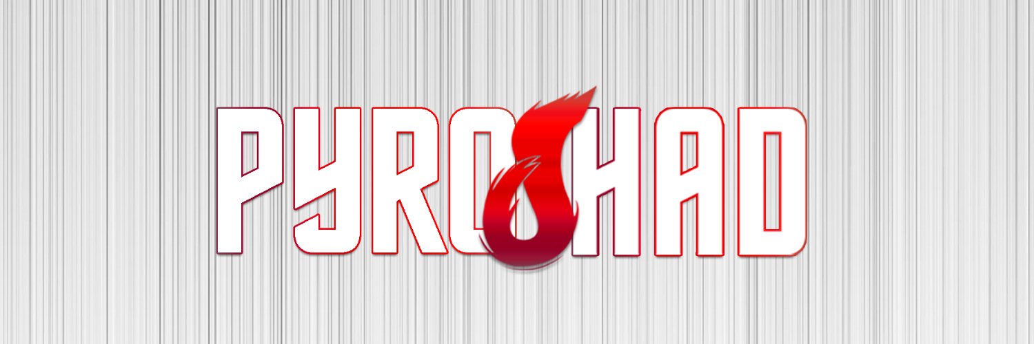 PyroShad - John Argyros banner