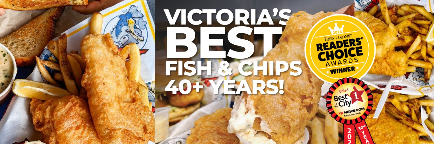 Barb's Fish & Chips banner