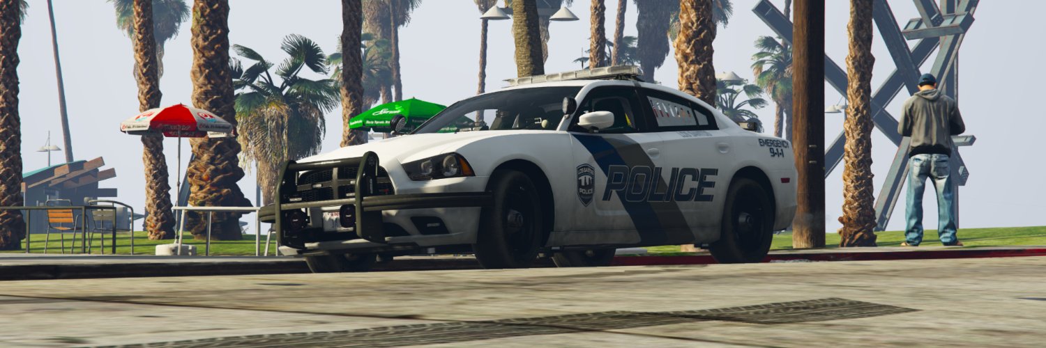 Los Santos Police Department banner