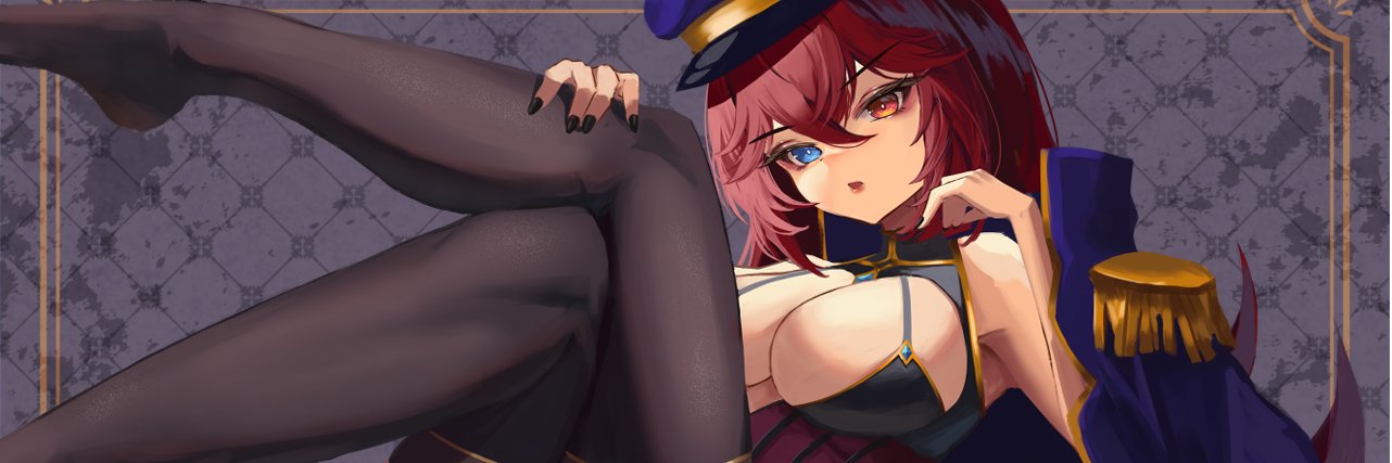 Mish Bad 🍑 COOMANDER VTUBER banner