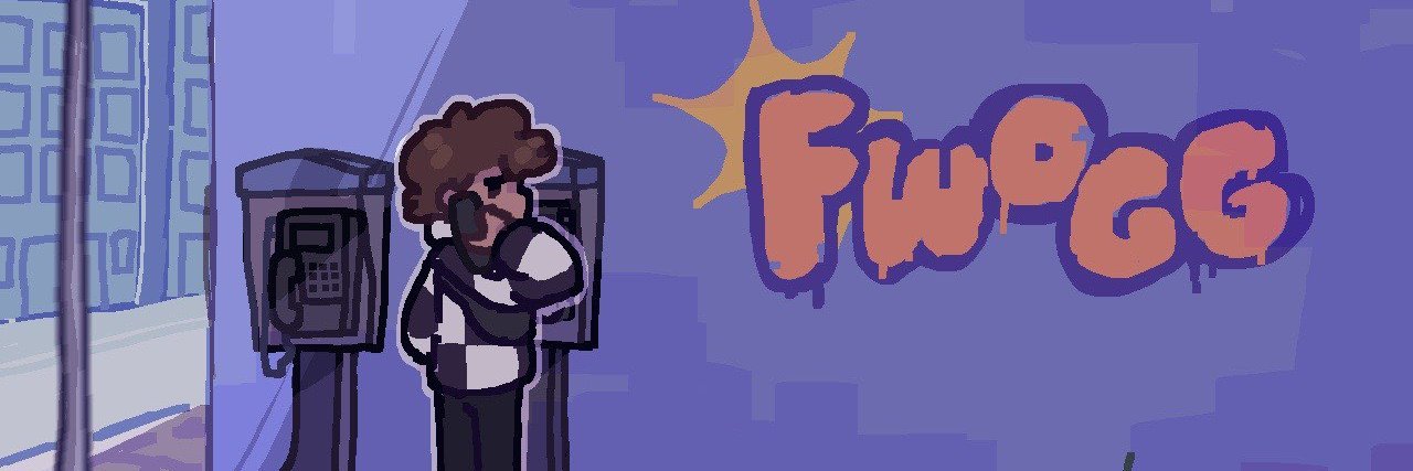 Fwogg banner
