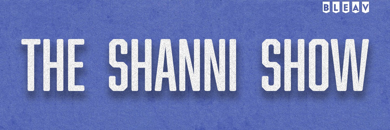 The Shanni Show banner