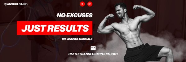 AnshulGains Profile Banner