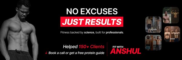 AnshulGains Profile Banner