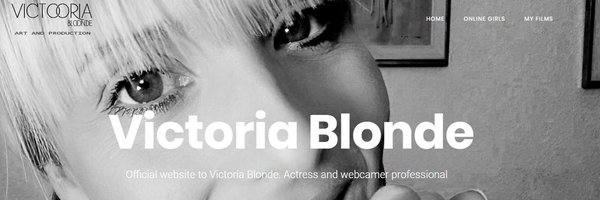 Victoria_blondx Profile Banner
