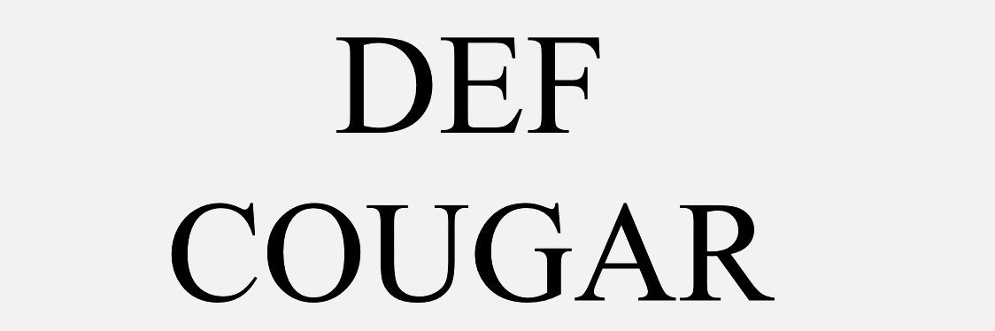 CougarDef's profile banner image