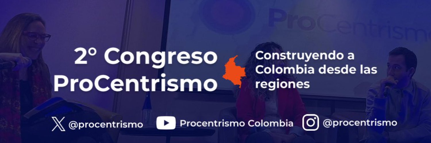 ProCentrismo Profile Banner