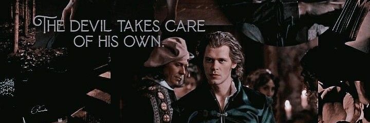 Níklαus Míkαєlsσn ( parody) banner