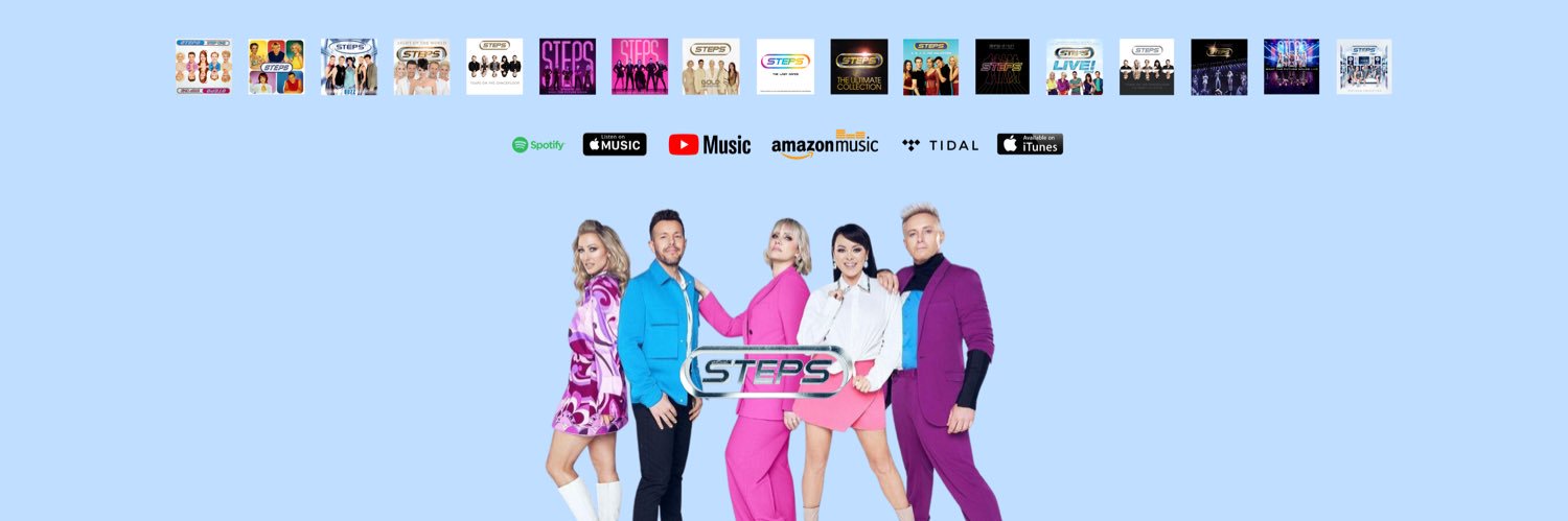 unofficialsteps's profile banner image