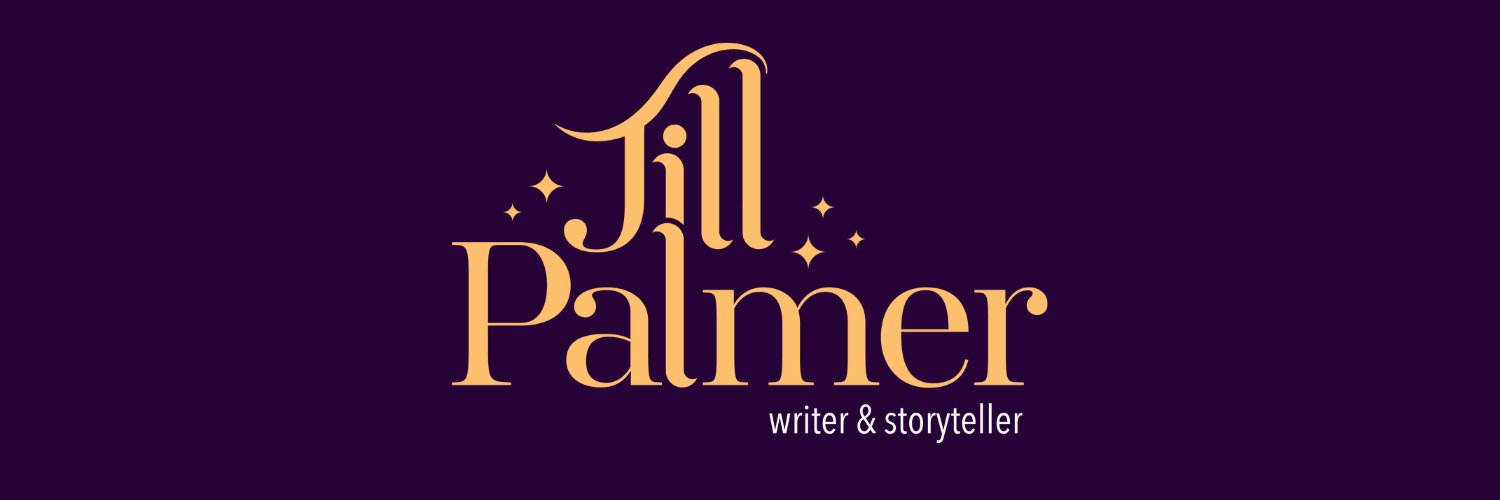 jillpalwrites's profile banner image