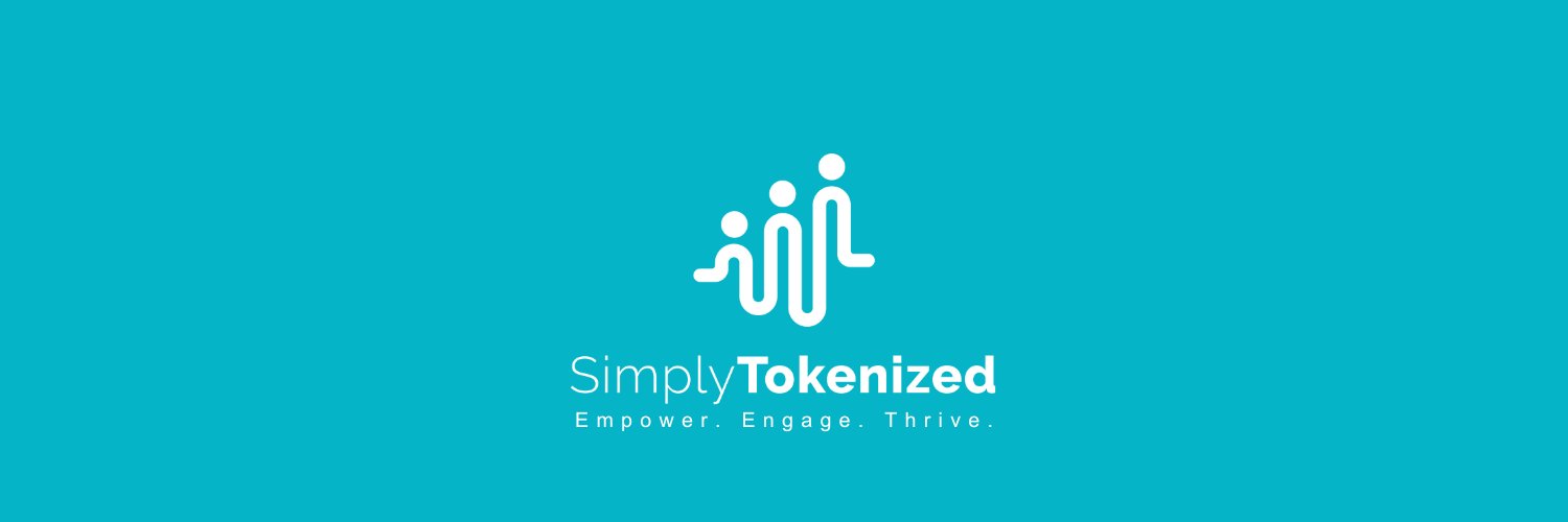 SimplyTokenized banner