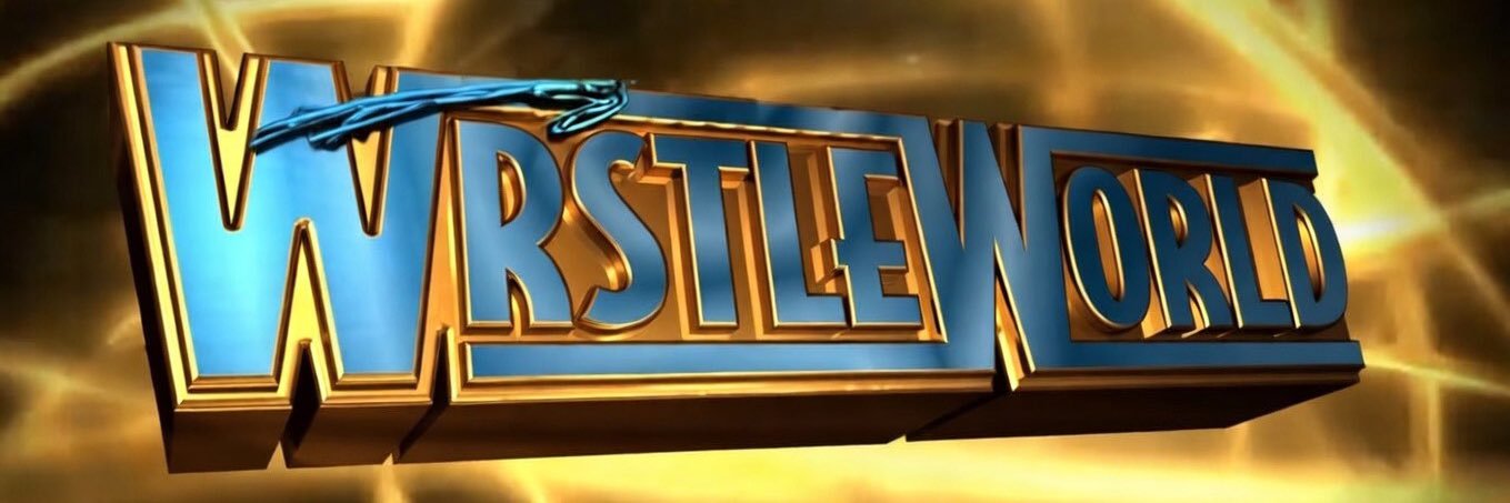 WrestleWorld banner