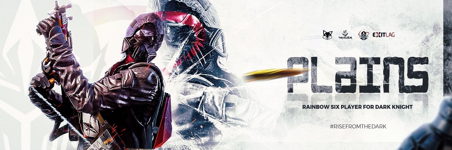 PlainsR6's profile banner image