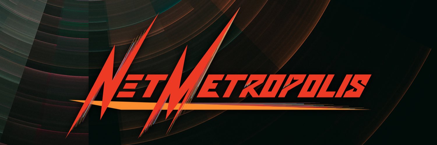 NΞT Metropolis banner