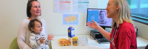 PopAllergy Profile Banner