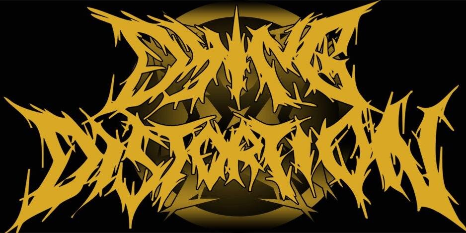 Dying Distortion banner