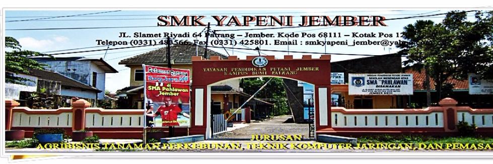 SMK YAPENI JEMBER banner