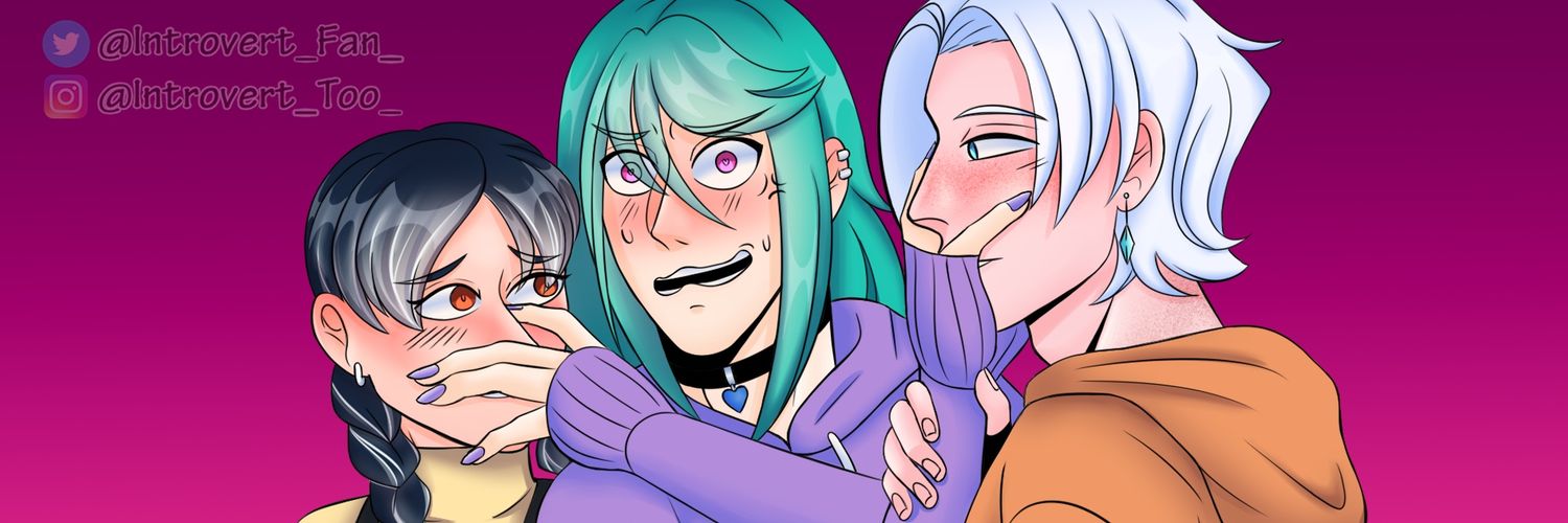 Introvert_Too_'s profile banner image