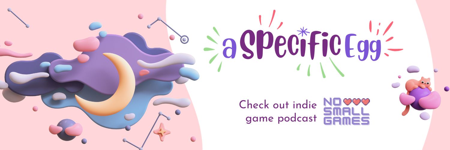 Emily 🥚 Egg banner