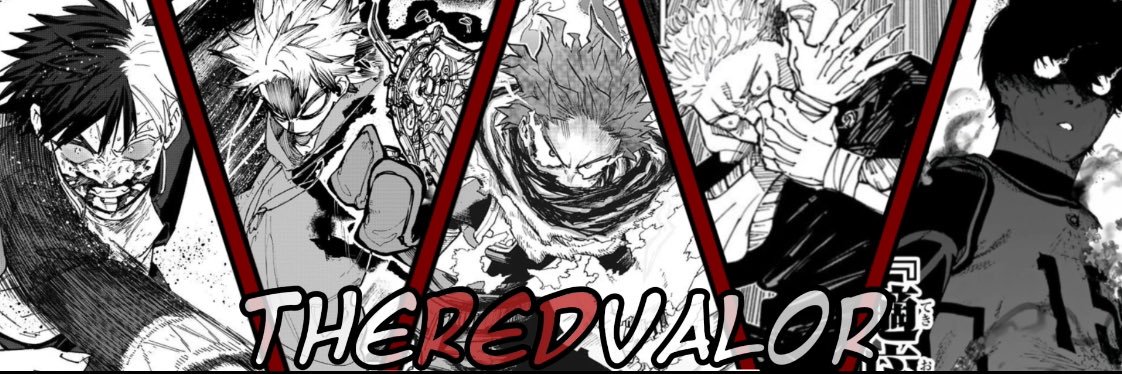 TheRedValor's banner